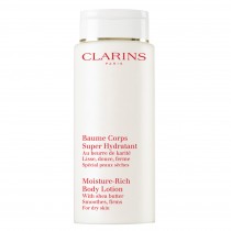 Clarins MOISTURE RICH BODY LOTION