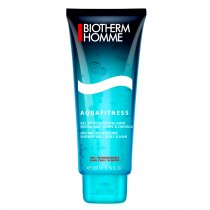 Biotherm AQUAFITNESS INSTANT REVITALIZING SHOWER GEL- BODY & HAIR