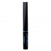 L'Oreal SUPER LINER CARBON GLOSS BLACK