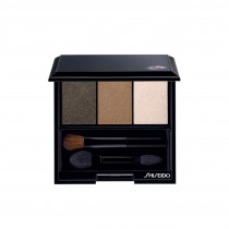 Shiseido LUMINIZING SATIN TRIO COLOR STRATA BR307