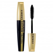L'Oreal VOLUME MILLION LASHES EXTRA BLACK