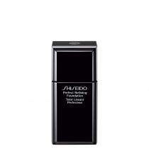 Shiseido PERFECT REFINING FOUNDATION VERY LIGHT IVORY I00