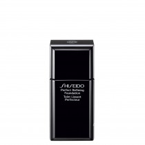 Shiseido PERFECT REFINING FOUNDATION NATURAL FAIR IVORY 40
