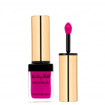 Yves Saint Laurent  BABY DOLL KISS AND BLUSH FUCHSIA DESINVOLTE 1
