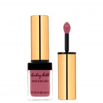 Yves Saint Laurent  BABY DOLL KISS AND BLUSH ROSE LIBRE 3