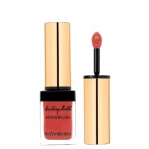 Yves Saint Laurent BABY DOLL KISS AND BLUSH ORANGE FOUGUEUX 4