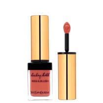 Yves Saint Laurent BABY DOLL KISS AND BLUSH CORAIL AFFRANCHI 7