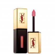 Yves Saint Laurent ROUGE PUR COUTURE VERNIS A LEVRES CORAIL AQUATIQUE 7