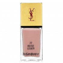 Yves Saint Laurent  LA LAQUE COUTURE  BEIGE LEGER 22