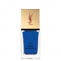 Yves Saint Laurent  LA LAQUE COUTURE BLUE MAJORELLE 18