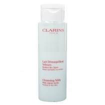 Clarins CLEANSING MILK WITH ALPINE HERBS