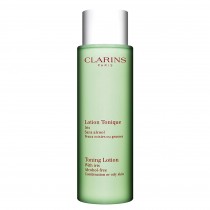Clarins TONING  LOTION WITH IRIS