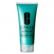 Clinique SPARKLE SKIN BODY EXFOLIATOR