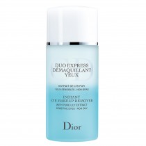 Dior DUO EXPRESS INSTANT EYE MAKEUP REMOVER