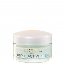 L'Oreal TRIPLE ACTIVE FRESH