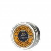 L'Occitane ORGANIC SHEA BUTTER