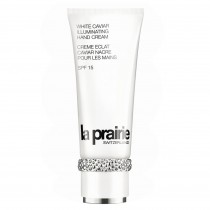 La Prairie WHITE CAVIAR ILLUMINATING HAND CREAM SPF15