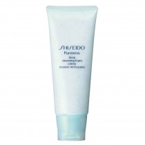 Shiseido PURENESS DEEP CLEANSING FOAM
