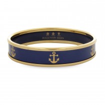 BRATARA Halcyon Days ANCHOR ON NAVY
