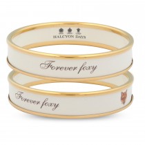 BRATARA Halcyon Days FOREVER FOXY