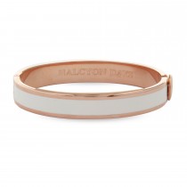 BRATARA Halcyon Days CREAM & ROSE GOLD