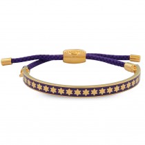 BRATARA HALCYON DAYS STAR ROYAL PURPLE & GOLD