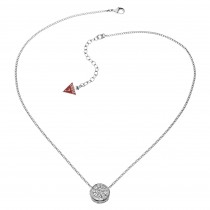 Guess CUTE AS A BUTTON NECKLACE UBN81318 