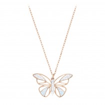 Swarovski NECKLACE BUTTERFLY PENDANT