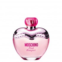 Moschino Pink Bouquet