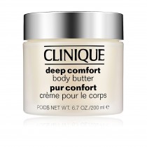 Clinique DEEP COMFORT BODY BUTTER