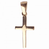 MAGGIE EDIMOH JEWELRY Colier Cruce Mica