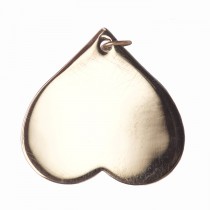 Maggie Edimoh Jewelry Colier Inima Inversa