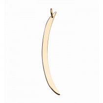 Maggie Edimoh Jewelry Colier Semiluna
