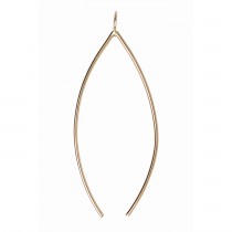 Maggie Edimoh Jewelry Colier Wishbone