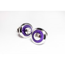 Butoni Dupont Jet On Violet