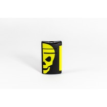 Bricheta Dupont Minijet Yellow Skull