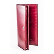 Portofel Long Dupont Burgundy