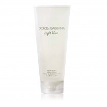 Dolce & Gabbana LIGHT BLUE REFRESHING BODY CREAM