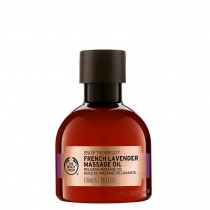 The Body Shop FRENCH LAVENDER MASSAGE OIL