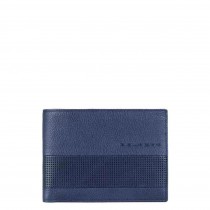 Portofel Piquadro BLUE LEATHER