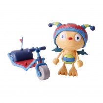Henry Hugglemonster ROARSOME SCOOTER