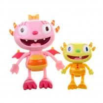 Henry Hugglemonster SUMMER & IVOR