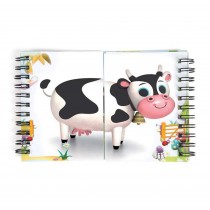 Janod ZOONIMOOZ COW GAME