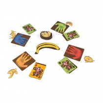 Janod ZOONIMOOZ MONKEY GAME
