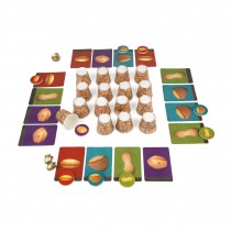 Janod ZOONIMOOZ SQUIRREL GAME