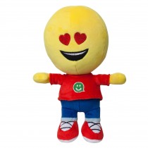 Nod EMOJI IN LOVE PUPPET