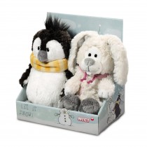 Nici PENGUIN AND SNOW RABBIT