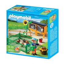 Playmobil	 BUNNY HUTCH