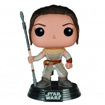 STAR WARS	Pop Star Wars: Episode 7 - Rey