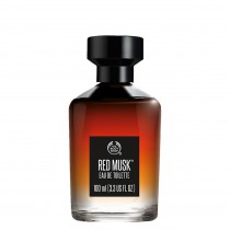 THE BODY SHOP RED MUSK